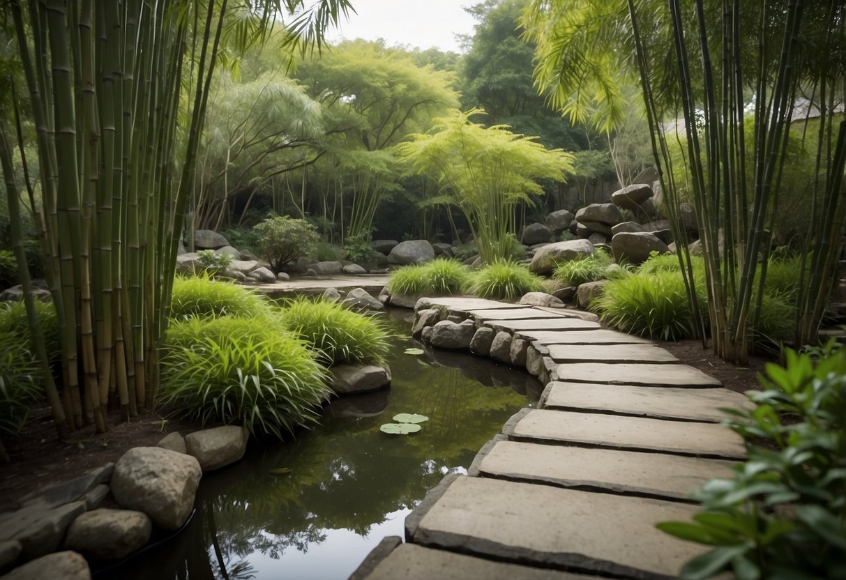 Garden Ideas with Bamboo: Transform Your Outdoor Space