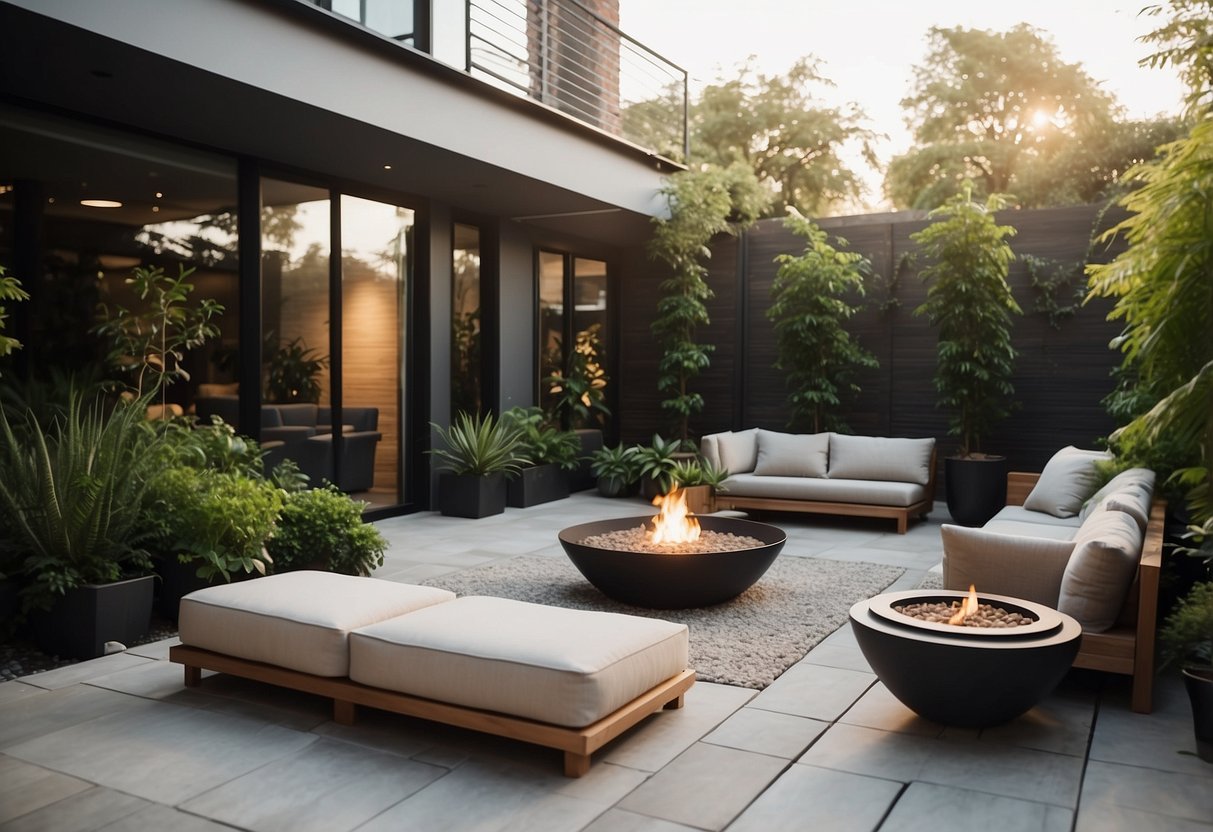 Easy Modern Garden Ideas: Refresh Your Outdoor Space