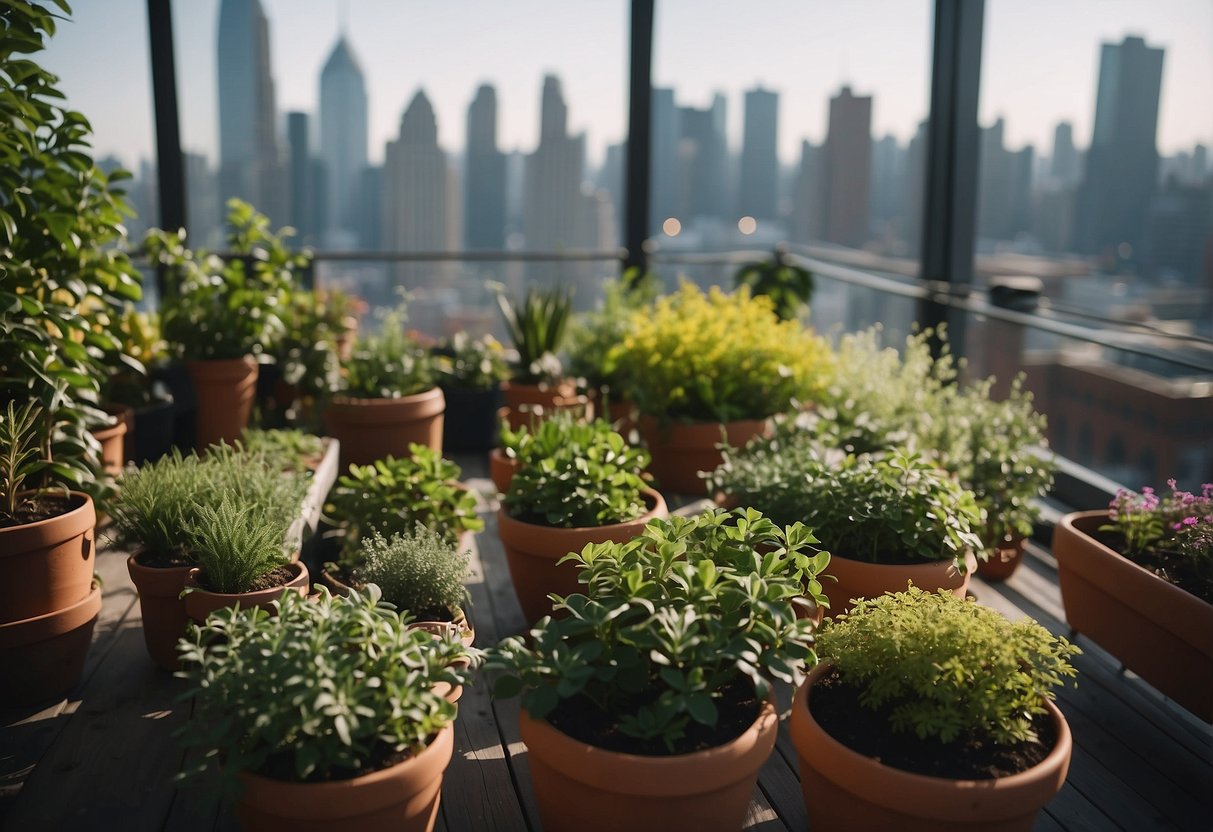 Roof Garden Azotea Ideas: Transform Your Space into a Green Haven