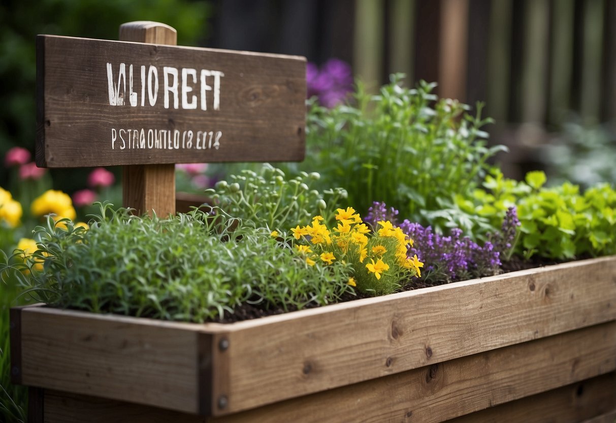 Herb Garden Ideas: Easy and Creative Tips for Beginners