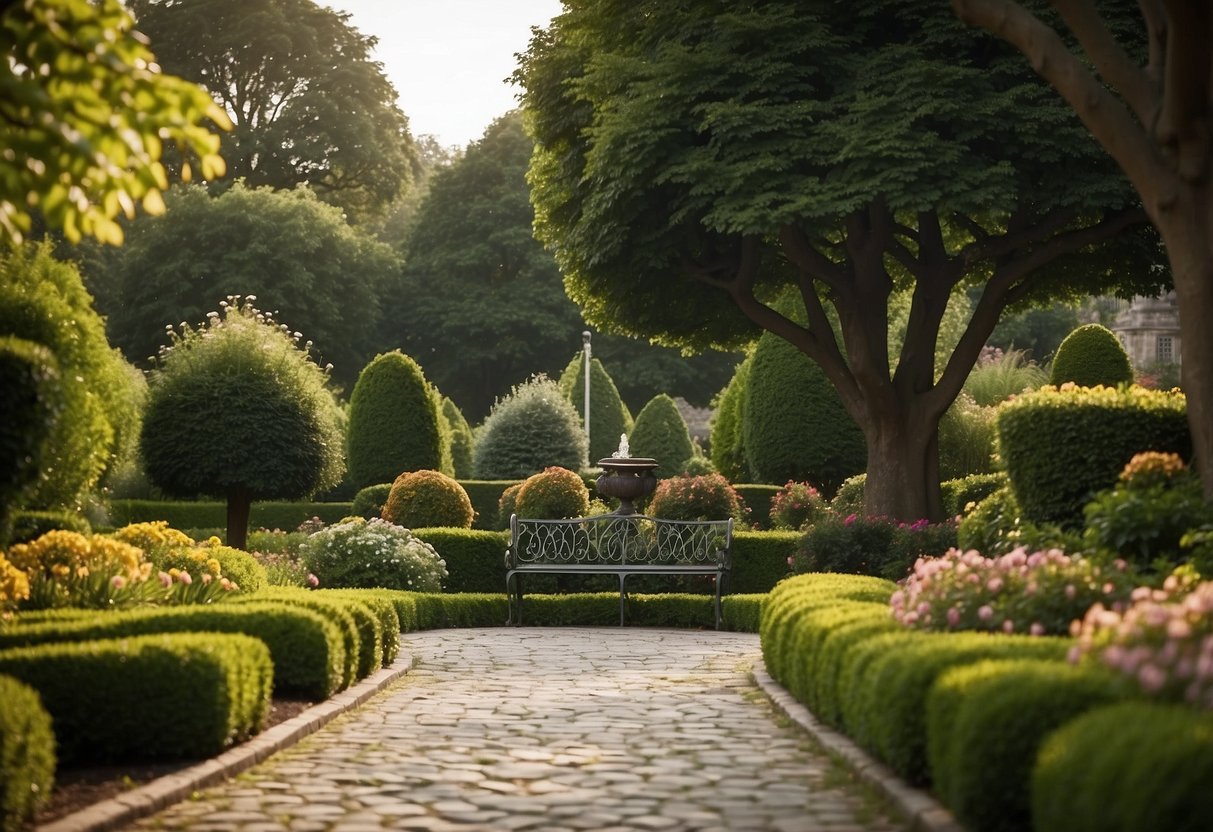 European Garden Ideas: Transform Your Yard with Charming Designs