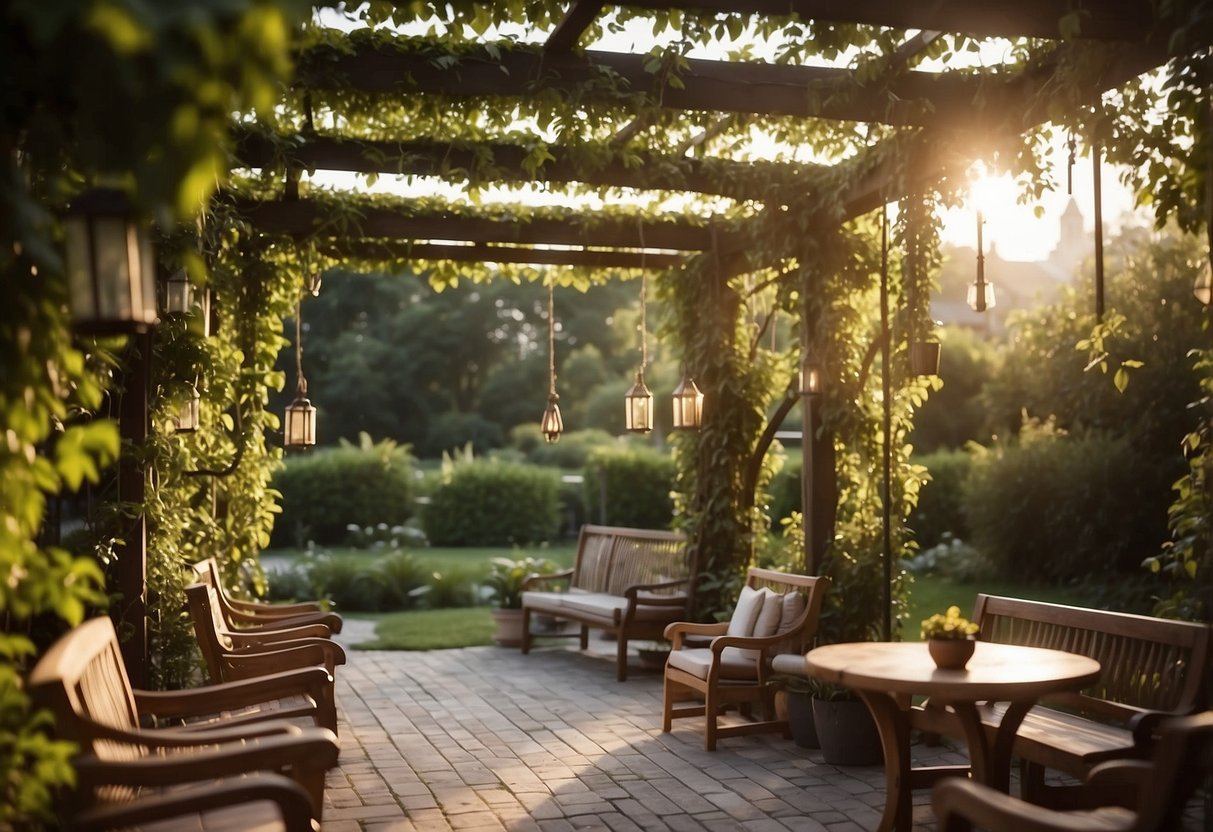 Unique Garden Ideas: Transform Your Outdoor Space