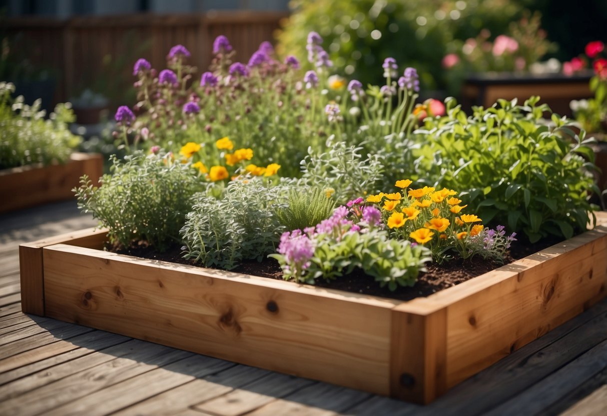 Raised Herb Garden Ideas: Creative and Simple Solutions