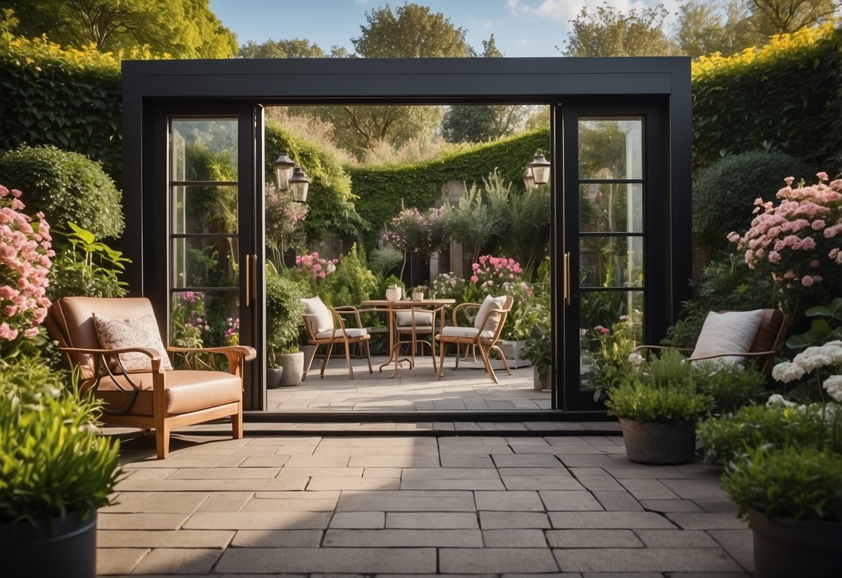 Garden Ideas with Bifold Doors: Create a Seamless Indoor-Outdoor Flow