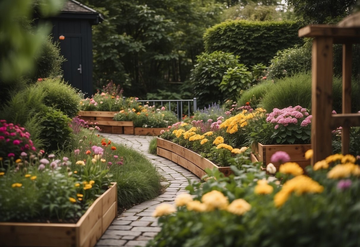 Garden Ideas with Crates: Creative and Affordable Solutions