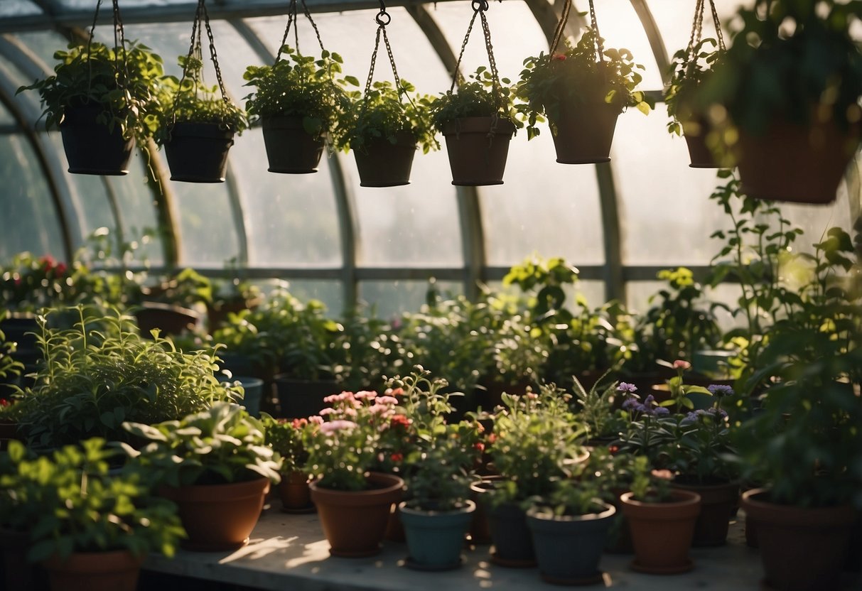 Greenhouse Ideas: Creative Ways to Grow Your Plants