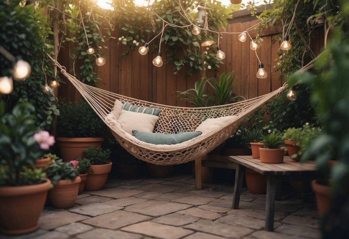 Garden Chill Zone Ideas: Transform Your Outdoor Space