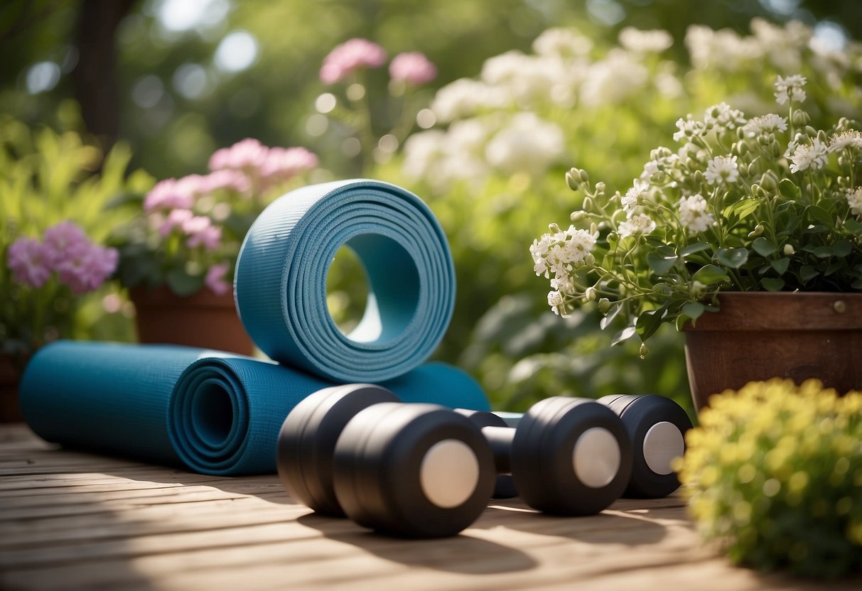 Garden Gym Ideas UK: Transform Your Outdoor Space into a Fitness Haven