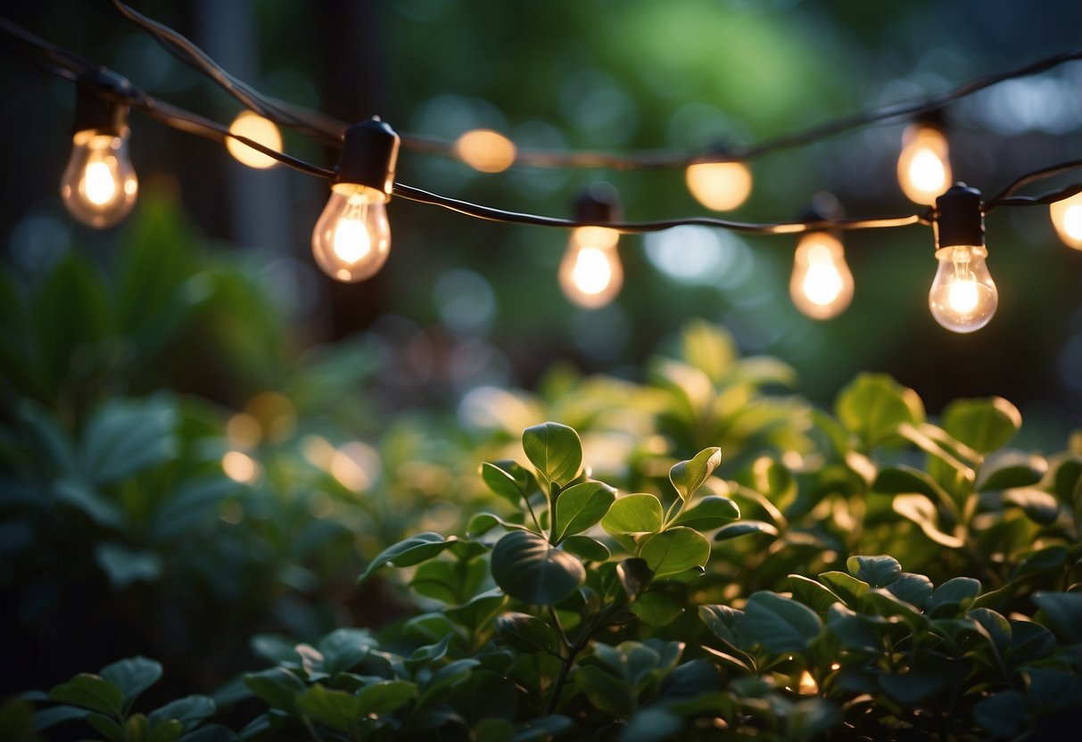 Outdoor Garden Lighting Ideas: Brighten Up Your Backyard