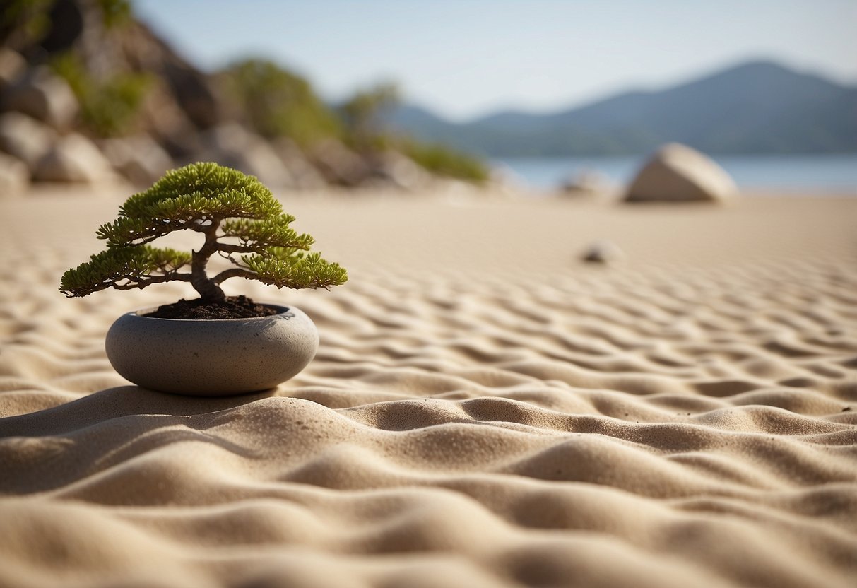 Sand Garden Ideas: Create Your Personal Zen Oasis