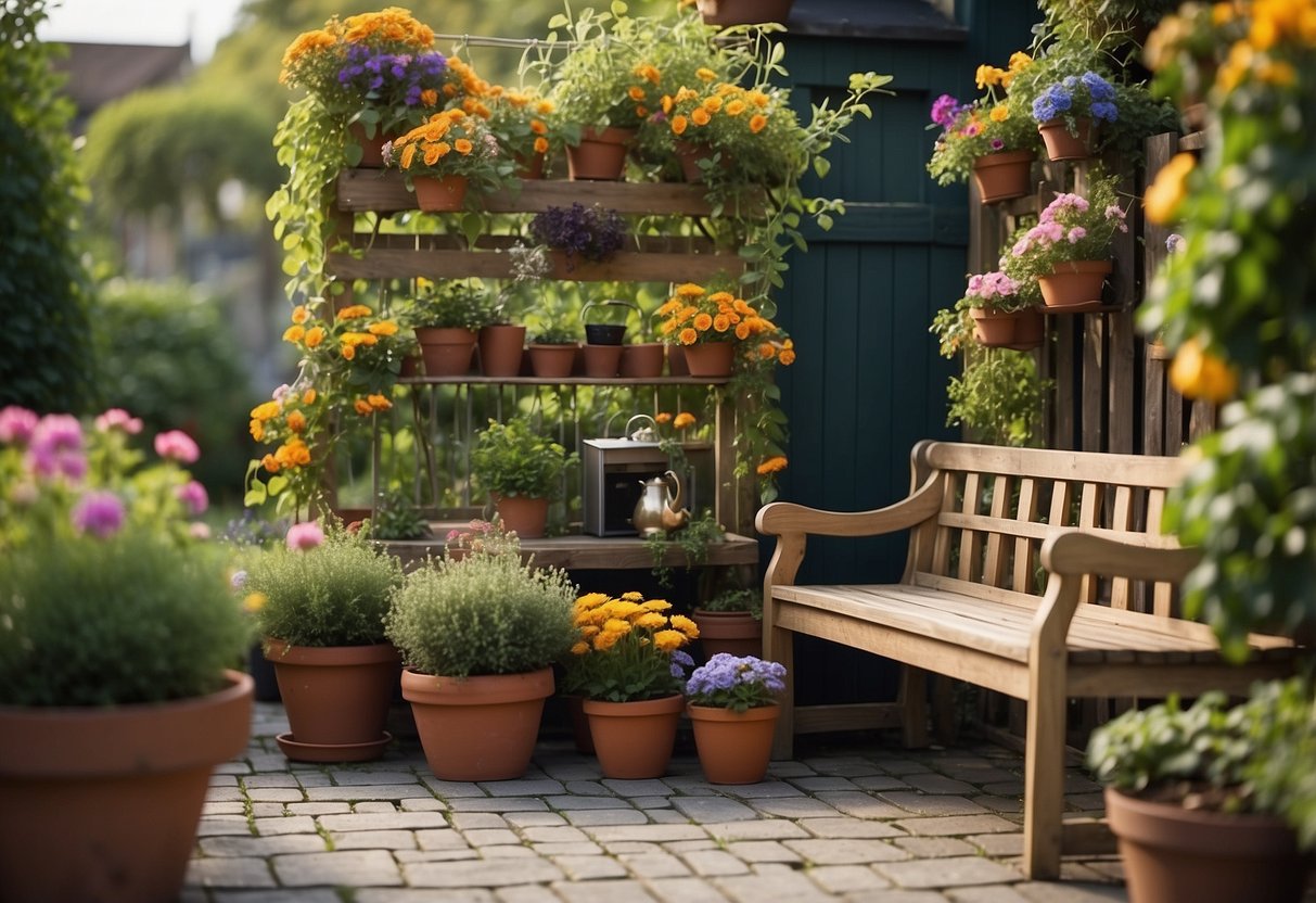 Quick Fix Garden Ideas: Transform Your Outdoor Space in No Time