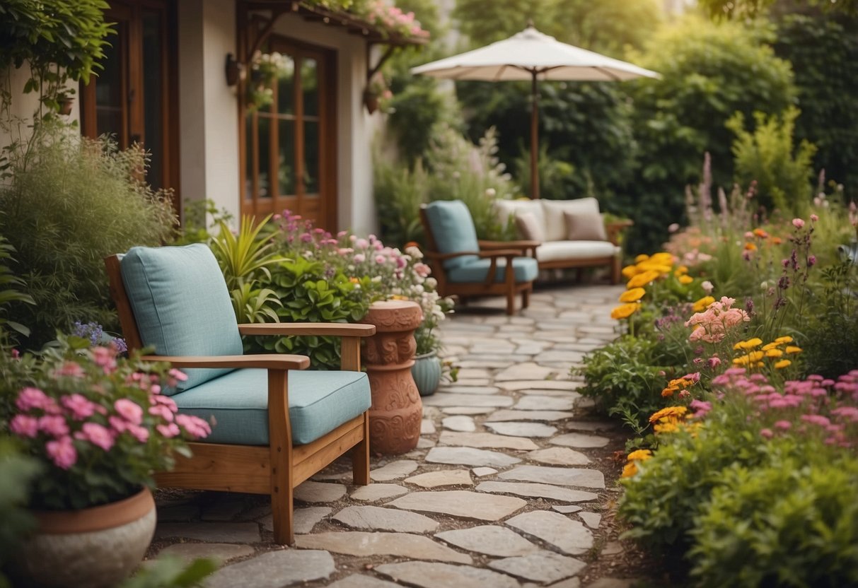 Patio and Garden Ideas to Transform Your Outdoor Space