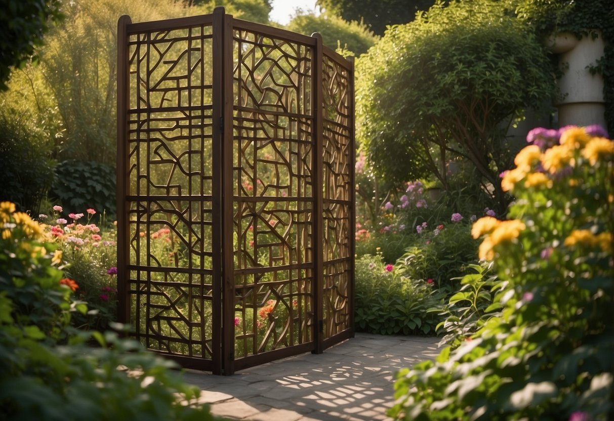 Garden Privacy Screen Ideas: Creative Ways to Enhance Your Outdoor Space