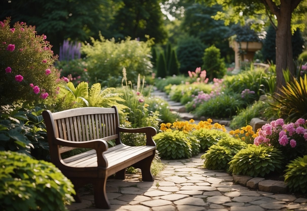 Front Shade Garden Ideas: Brighten Up Your Home’s Entrance