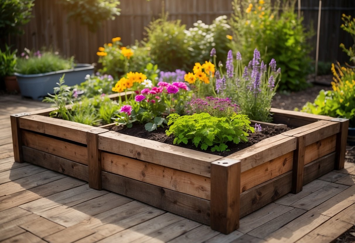 Cheap Raised Garden Bed Ideas: Budget-Friendly Solutions for Your Backyard