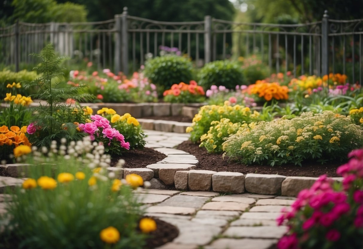 Square Garden Bed Ideas: Transform Your Yard with Creative Designs