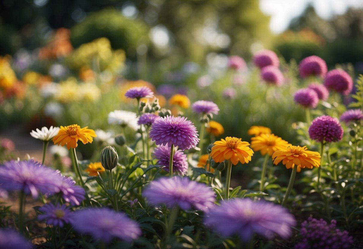 Garden Flower Bed Ideas: Creative Tips to Brighten Your Outdoors