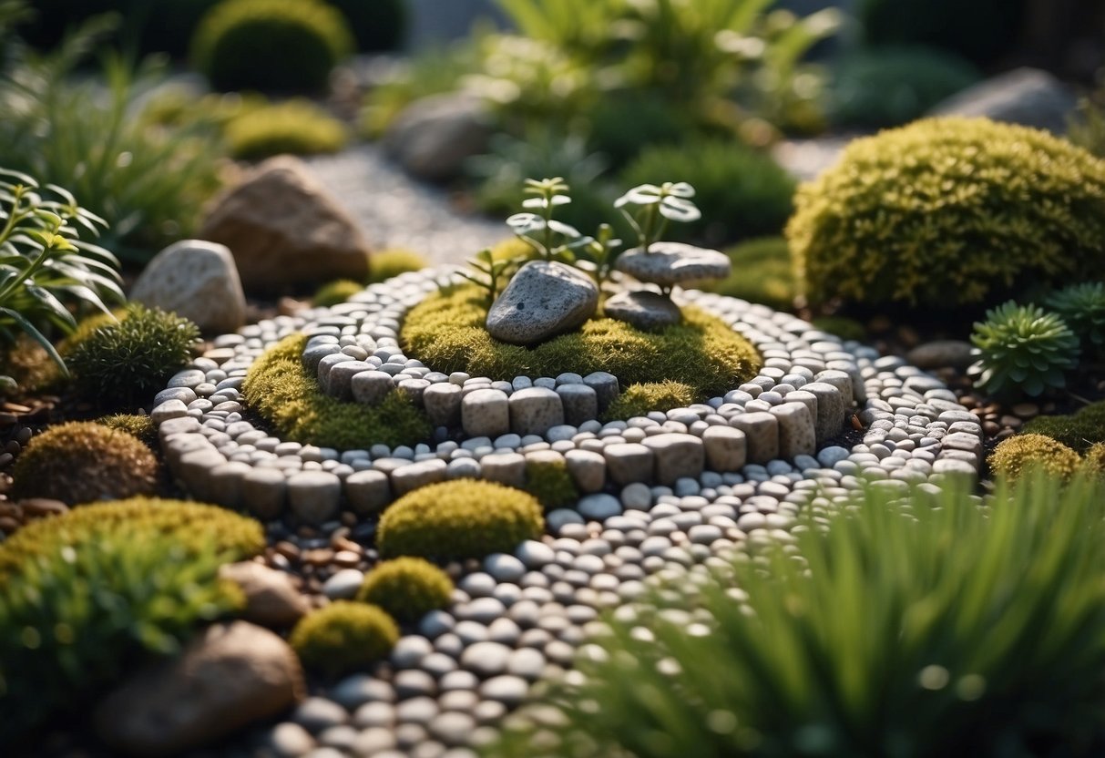 Simple Rock Garden Ideas: Easy and Beautiful Design Tips