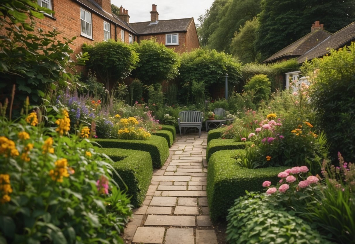 Front Garden Ideas London: Charming Designs to Boost Curb Appeal