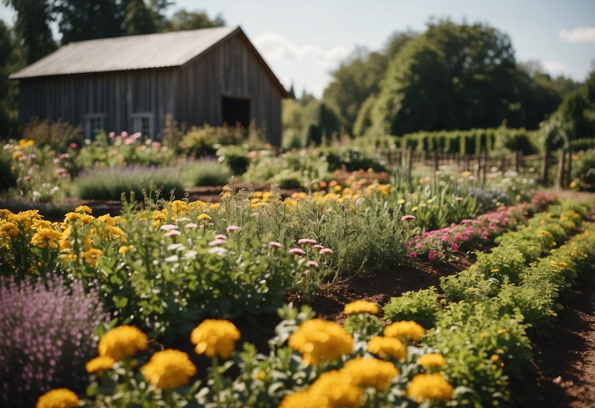 Farmhouse Garden Ideas: Charming Tips for Your Outdoor Space