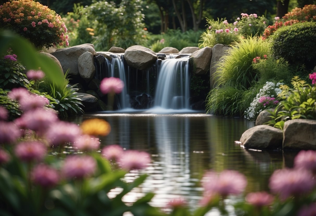 Garden Water Feature Ideas: Transform Your Outdoor Space