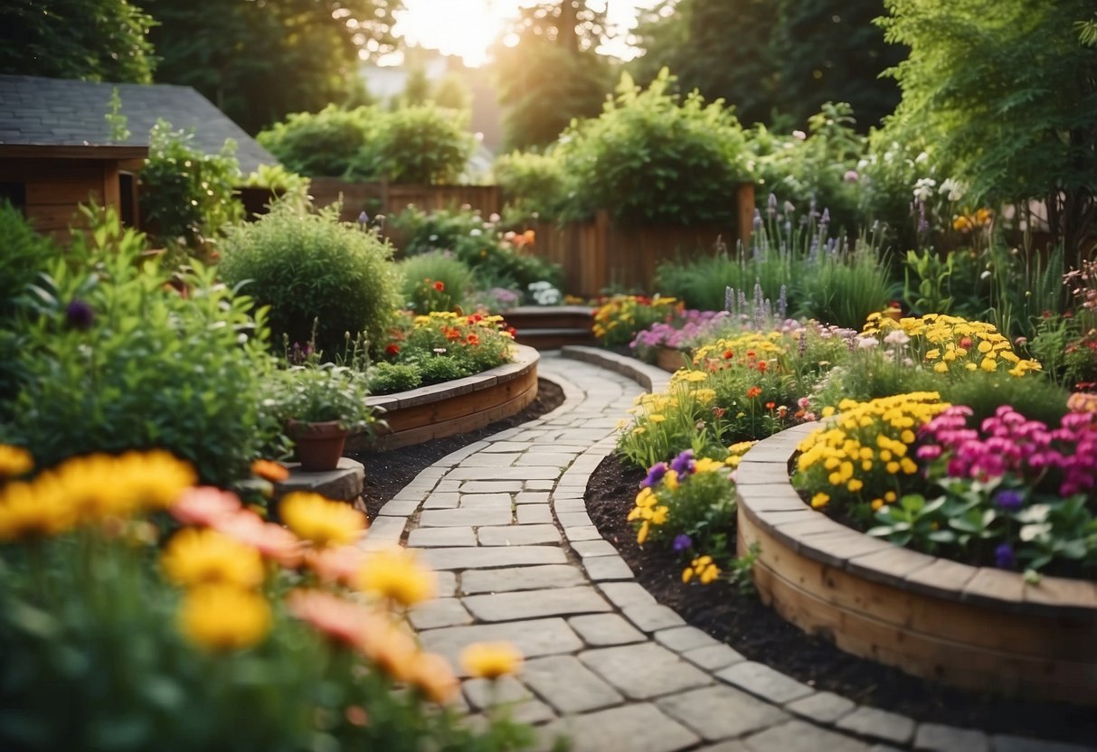 Garden Ideas Small Backyard: Creative Tips for Cozy Outdoor Spaces