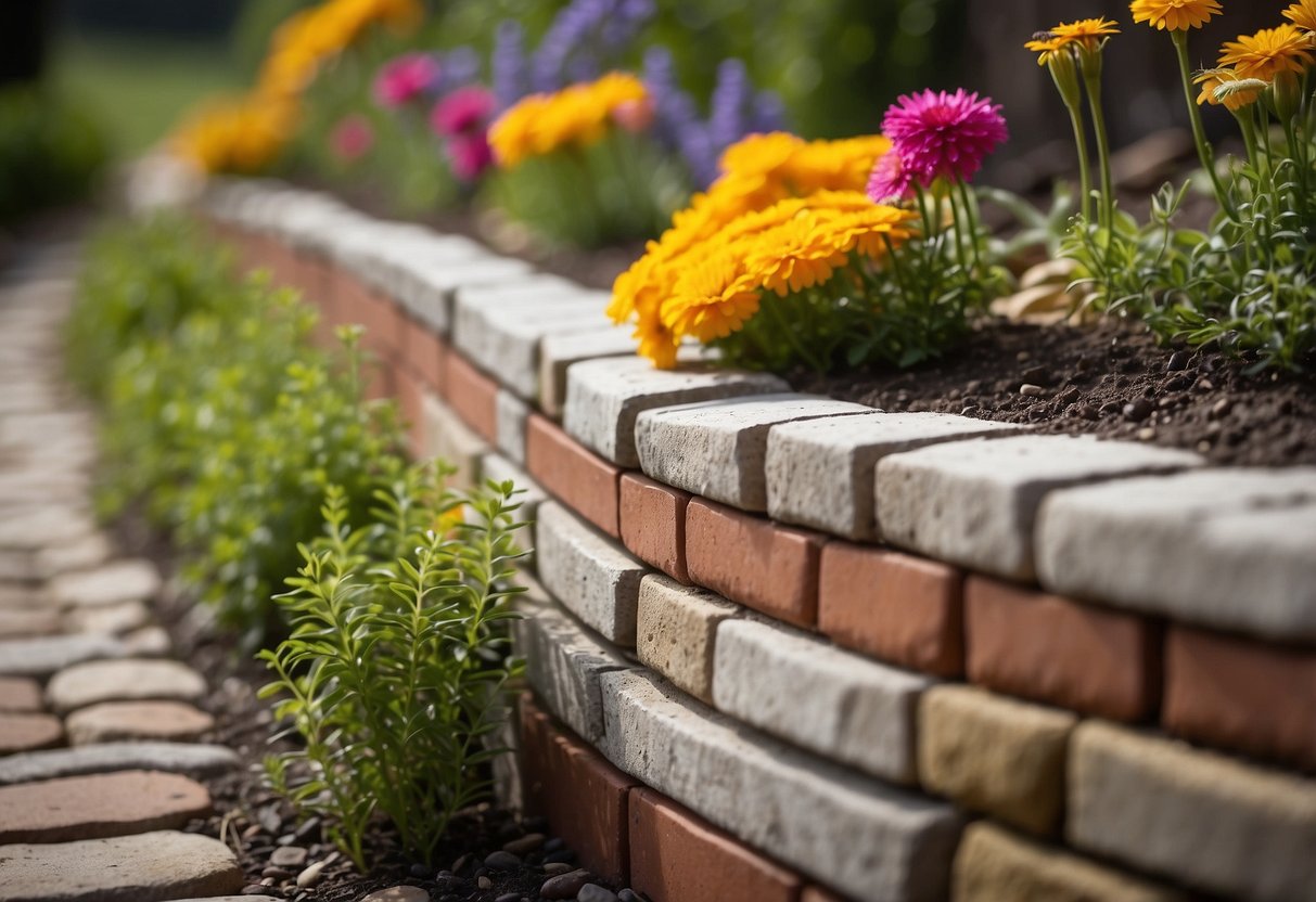 Garden Edging Ideas: Creative Borders for Your Outdoor Space