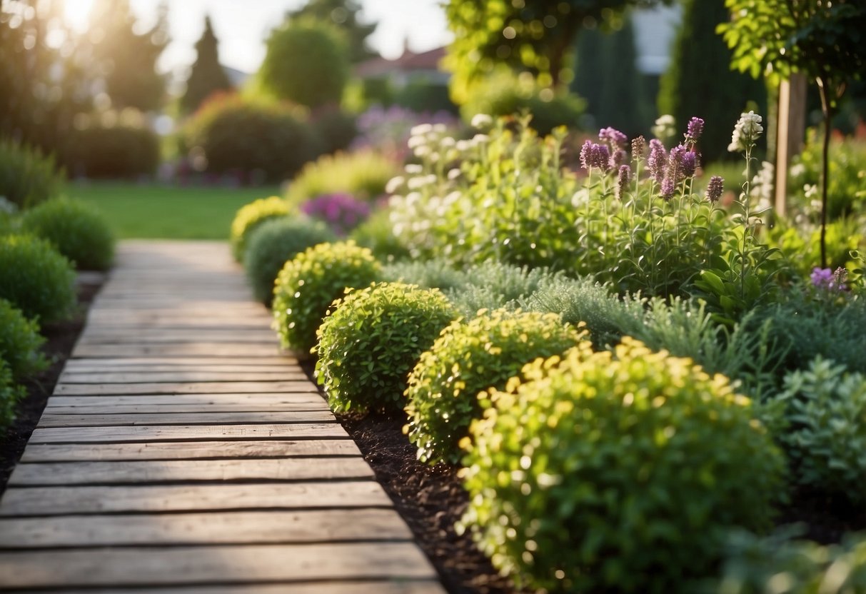 Wood Garden Edging Ideas: Creative Ways to Define Your Outdoor Space