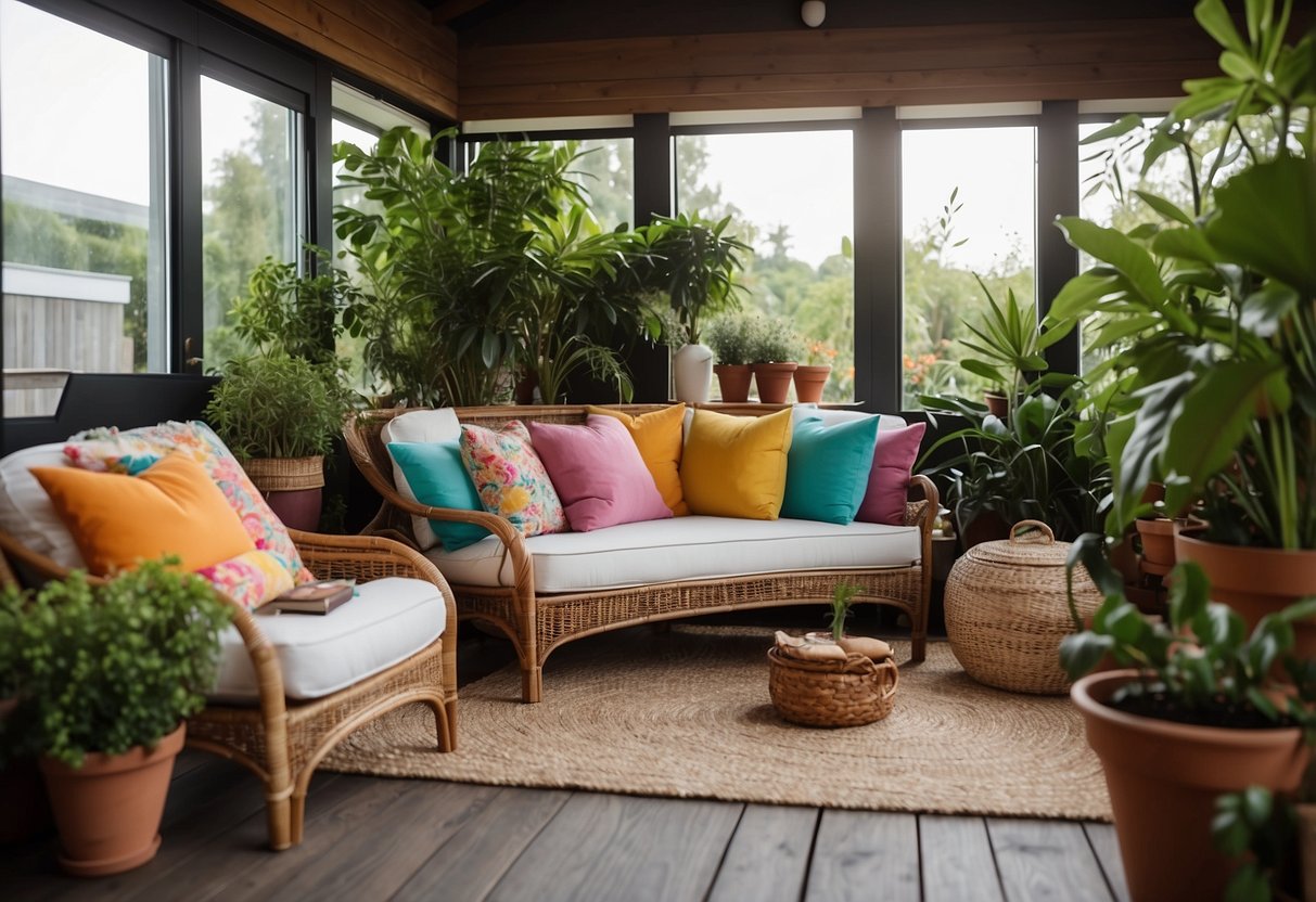 Garden Room Furniture Ideas: Stylish Tips for Cozy Spaces