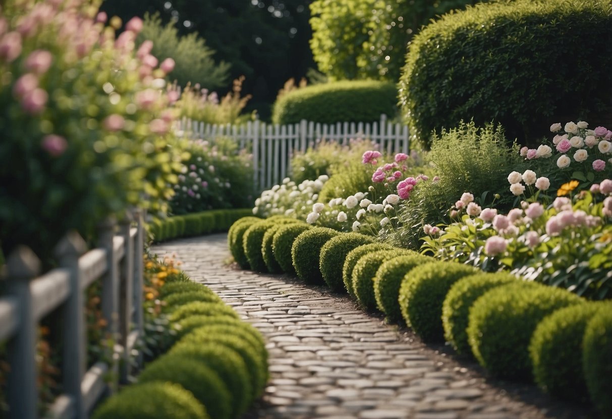 Garden Ideas with a Grey Fence: Transform Your Outdoor Space