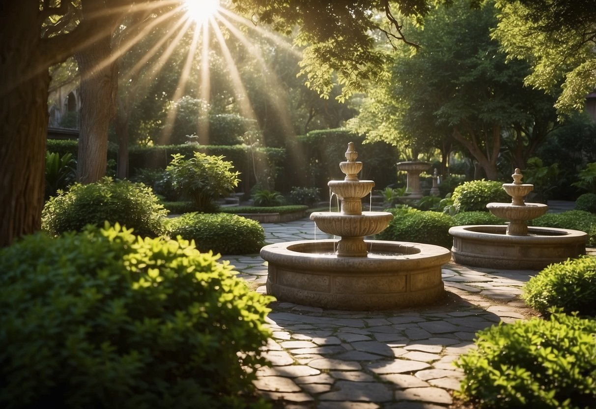 Courtyard Garden Ideas: Transform Your Space into a Green Oasis