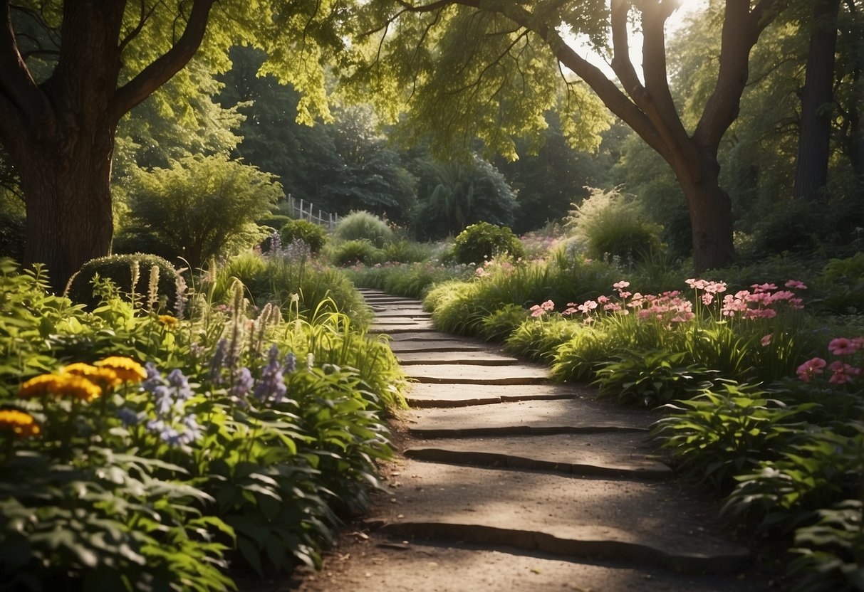 Woodland Garden Ideas: Transform Your Yard into a Tranquil Oasis