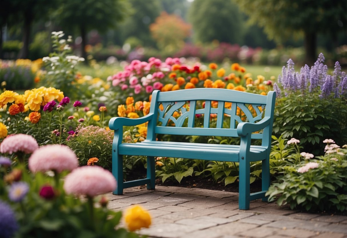 Flower Garden Ideas Ohio: Create Your Dream Backyard Oasis