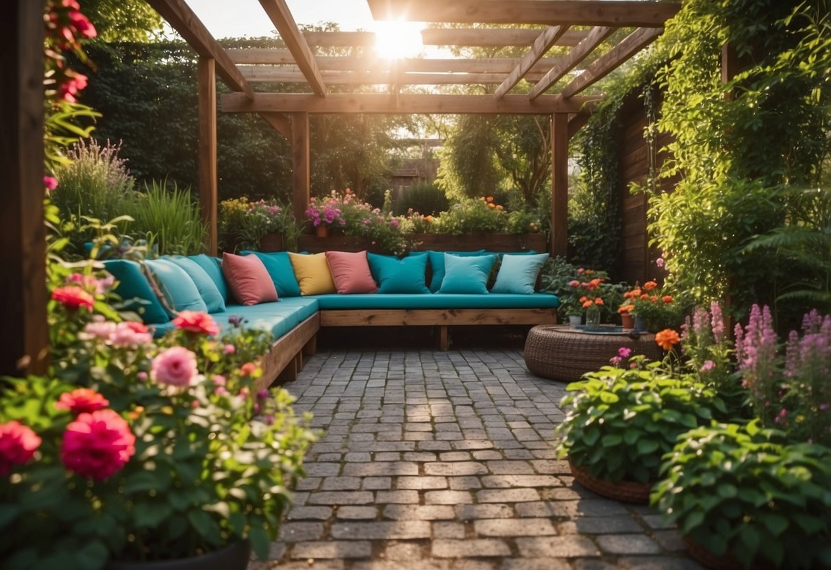 Garden Ideas with Raised Patio: Transform Your Outdoor Space