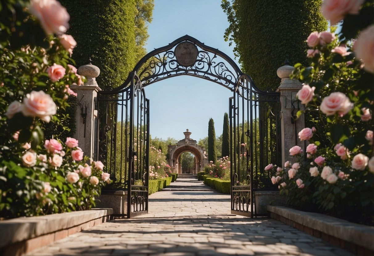 Garden Entrance Ideas: Stylish Tips for a Warm Welcome