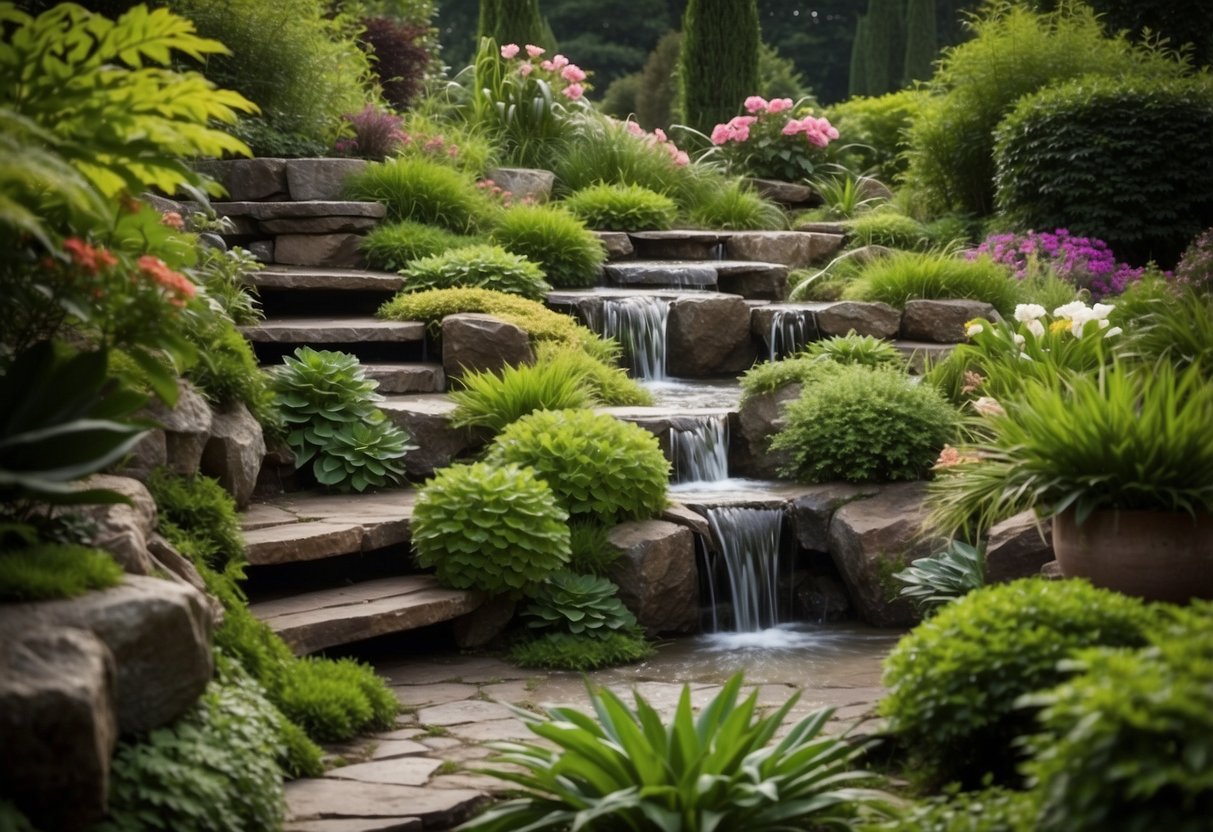 Multi Level Garden Ideas: Transform Your Yard with Creative Layers