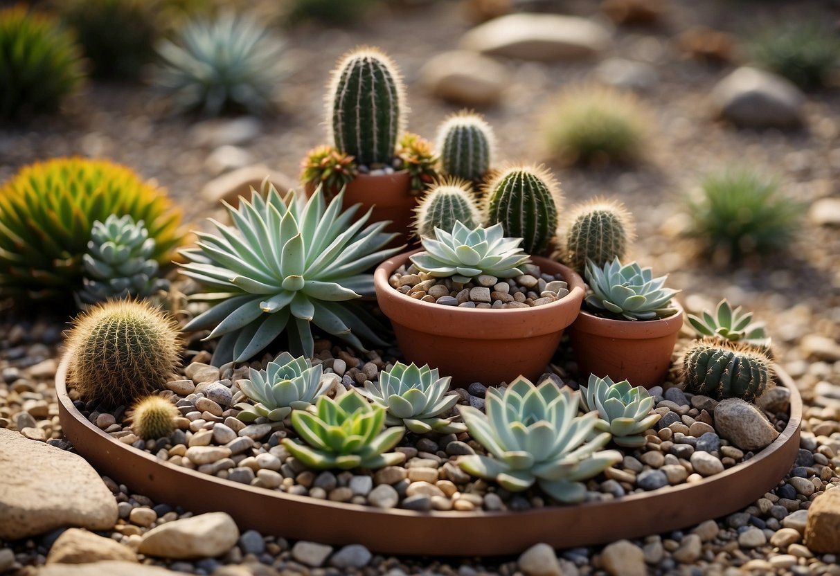 Drought Tolerant Garden Ideas: Creative Tips for a Lush, Water-Wise Yard