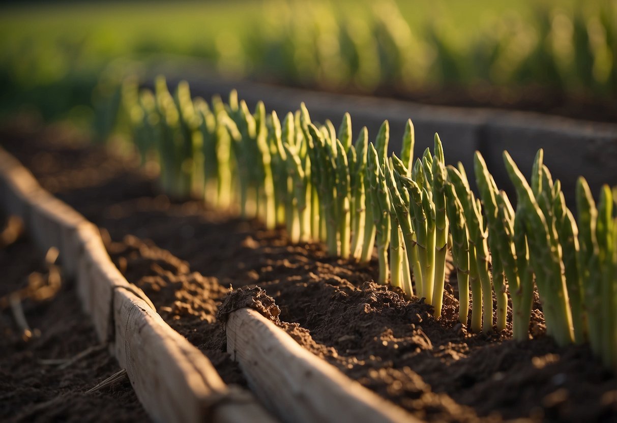 Asparagus Garden Ideas: Creative Tips for a Bountiful Harvest