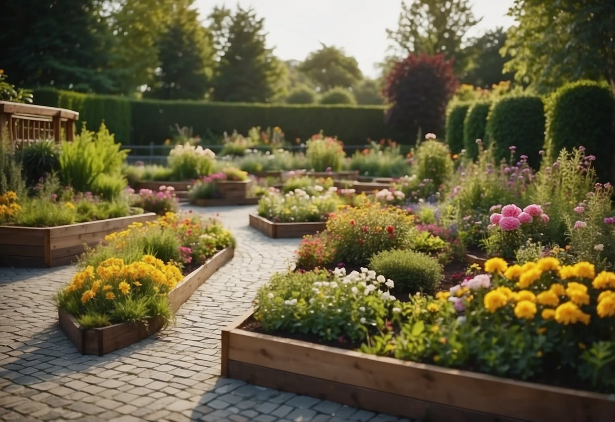 Garden Ideas for Rectangular Garden: Transform Your Space with These Tips