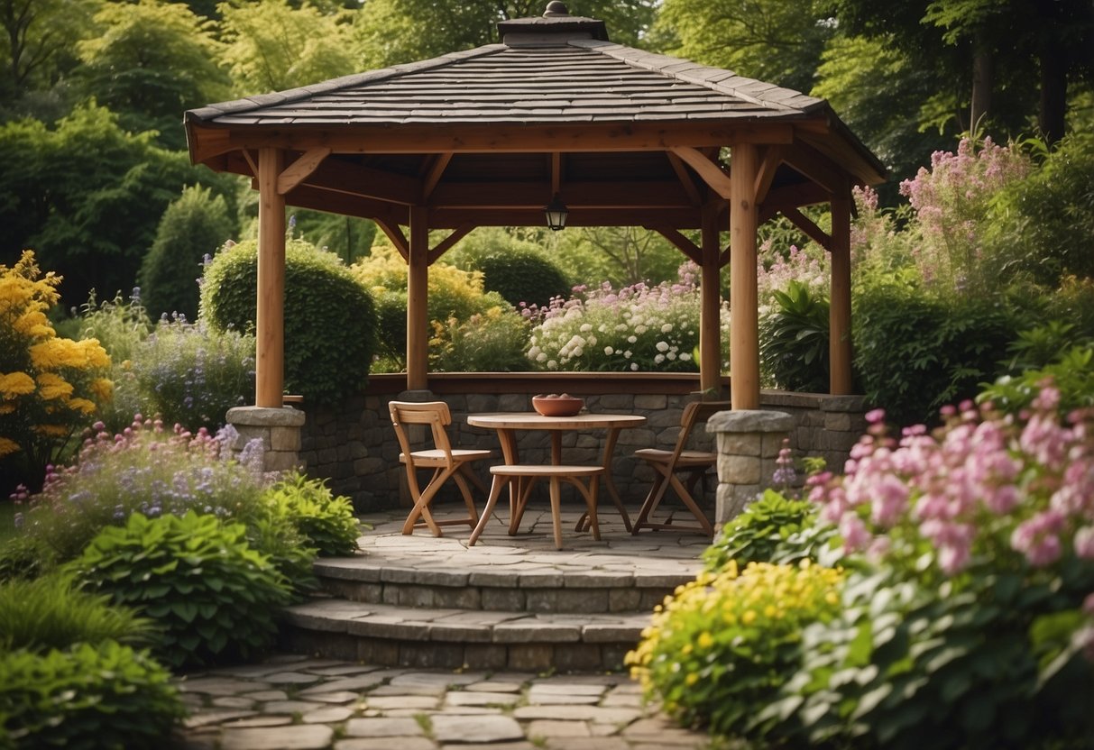 Garden Gazebo Ideas: Creative Tips for a Beautiful Outdoor Space