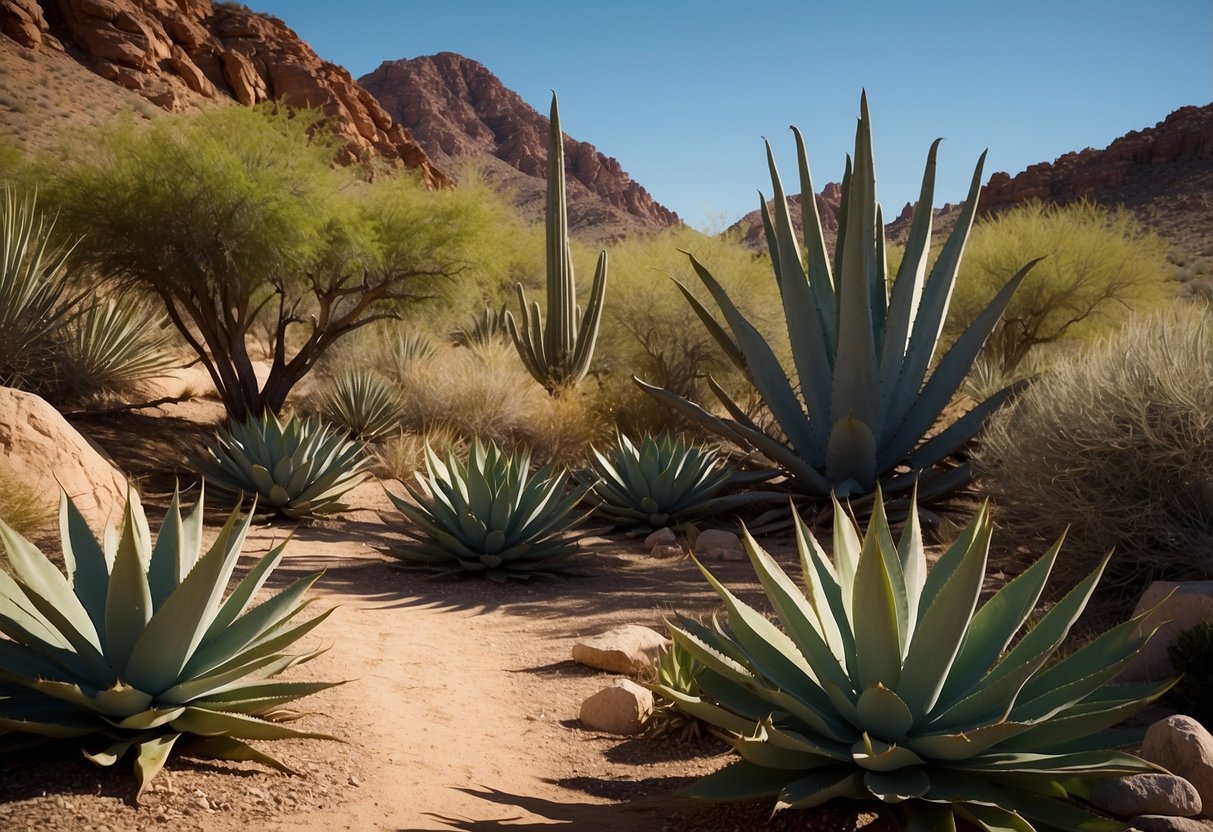 Agave Plant Garden Ideas: Creative Ways to Transform Your Yard