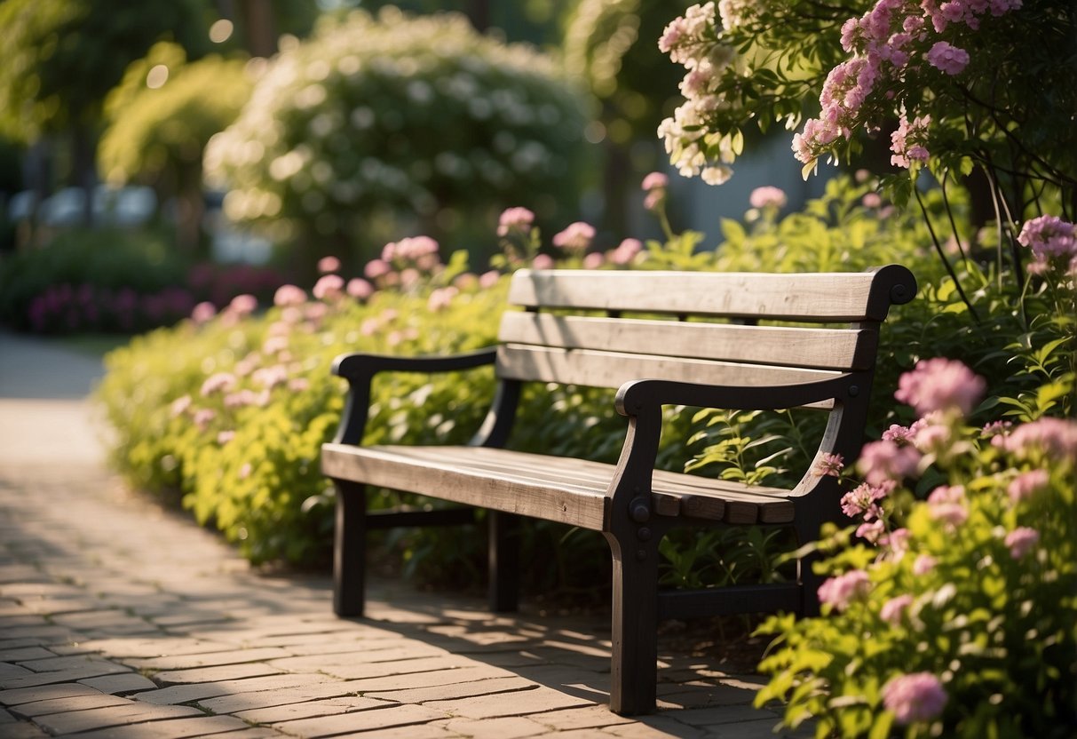 Garden Bench Ideas: Transform Your Outdoor Space