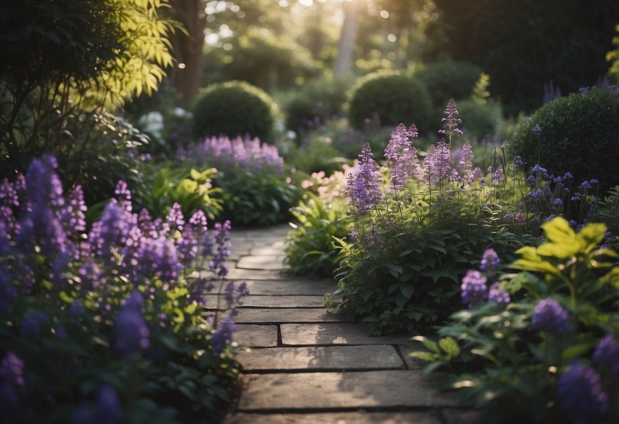 Purple Garden Ideas: Transform Your Outdoor Space