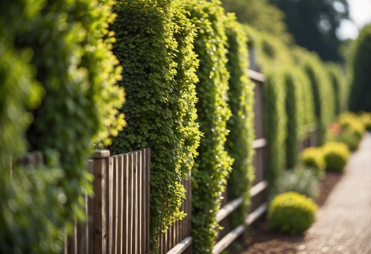 Garden Ideas to Block Out Neighbours: Simple Solutions for Privacy