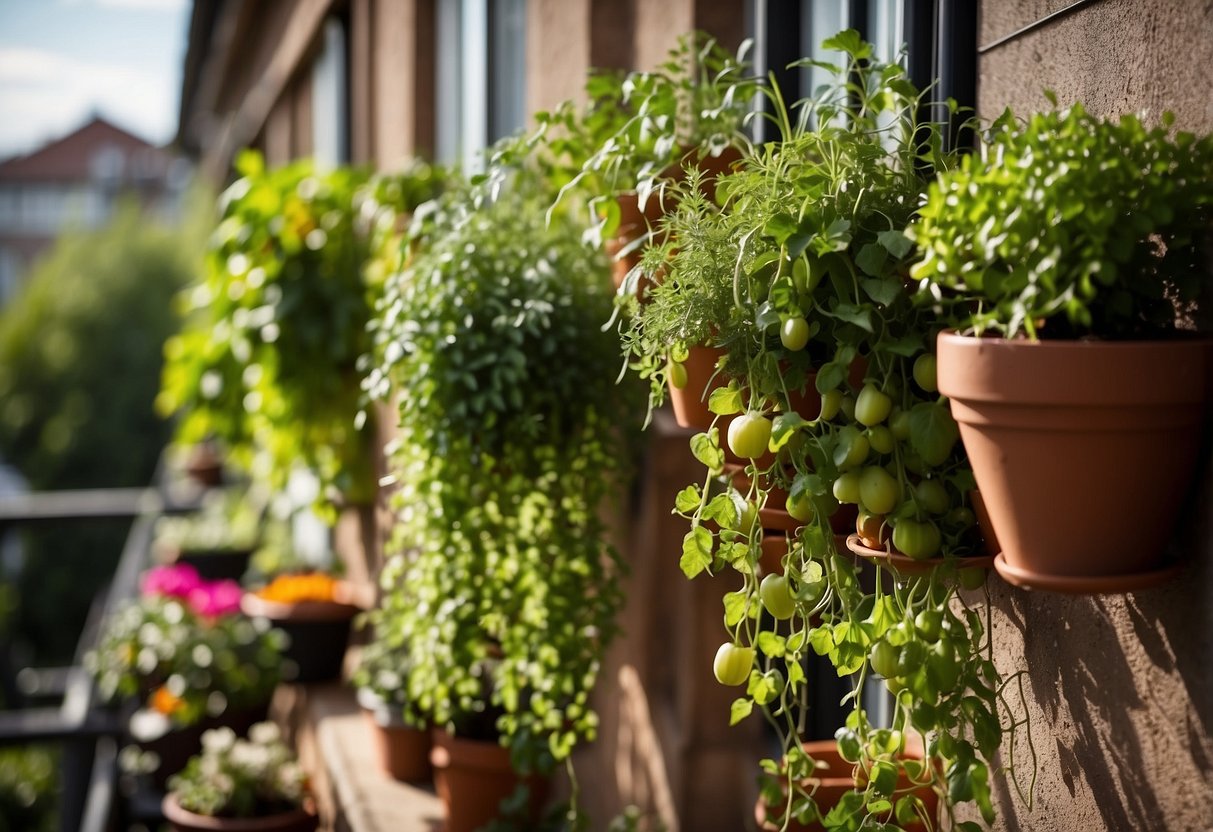 Apartment Vegetable Garden Ideas: Easy Tips for Small Spaces