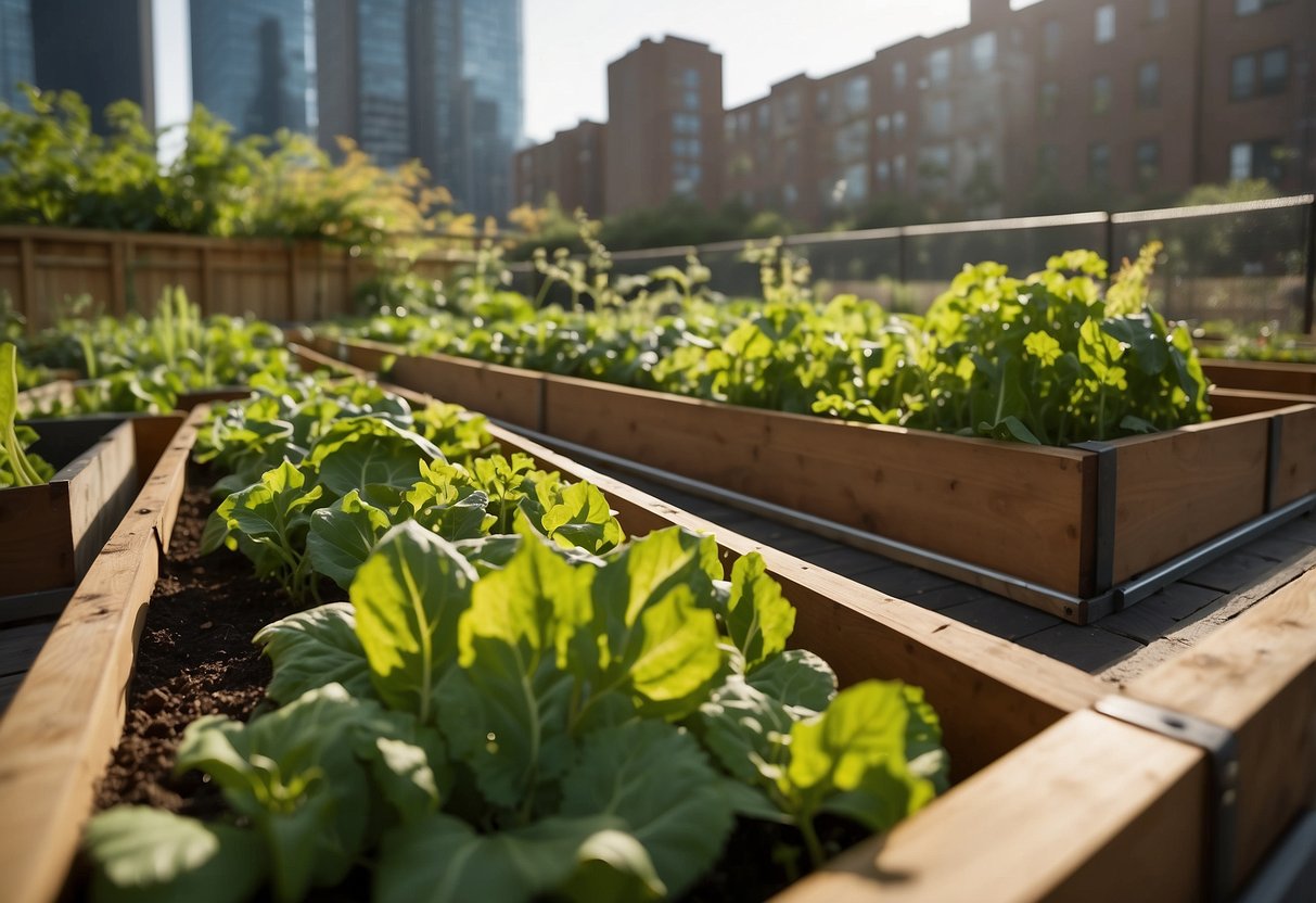 Urban Vegetable Garden Ideas: Creative Tips for Small Spaces