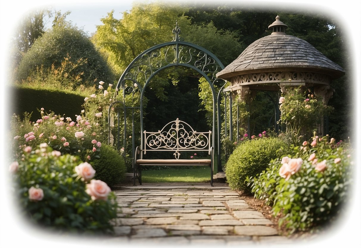 Vintage Garden Ideas: Timeless Charm for Your Outdoor Space