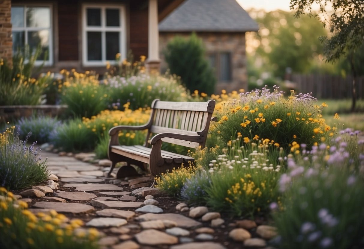 Front Garden Ideas Oklahoma: Charming Designs for Your Home