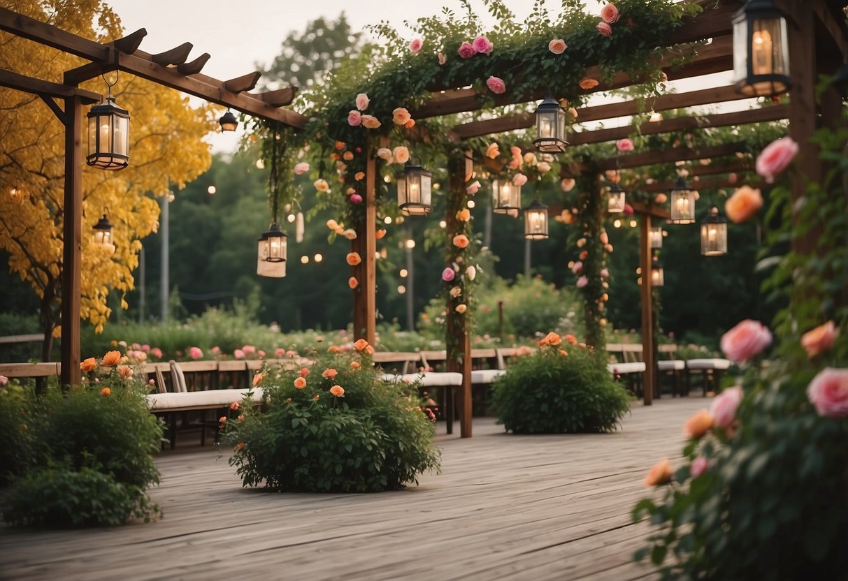 Garden Pergola Ideas: Transform Your Outdoor Space