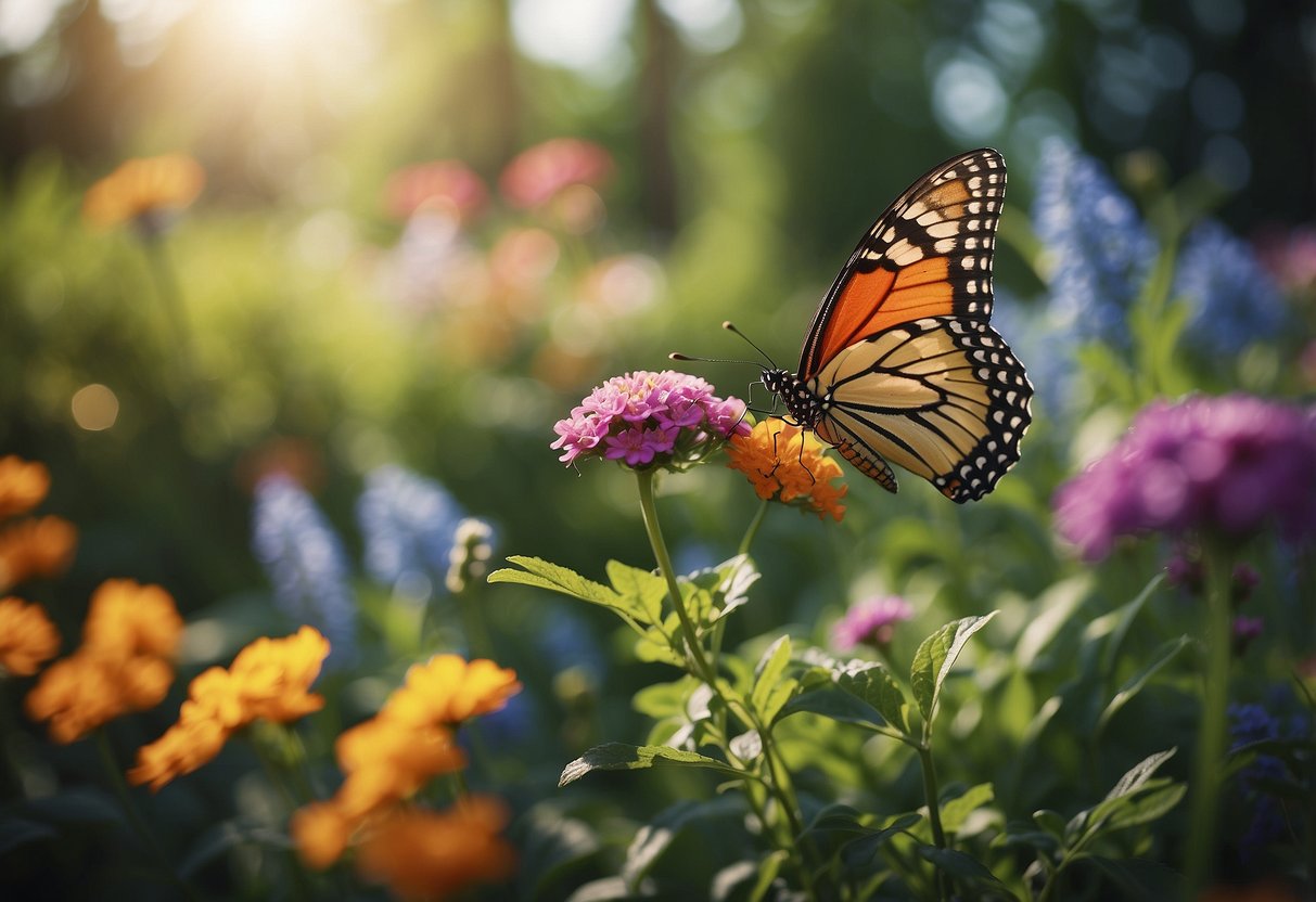 Butterfly Garden Ideas: Create a Vibrant Oasis